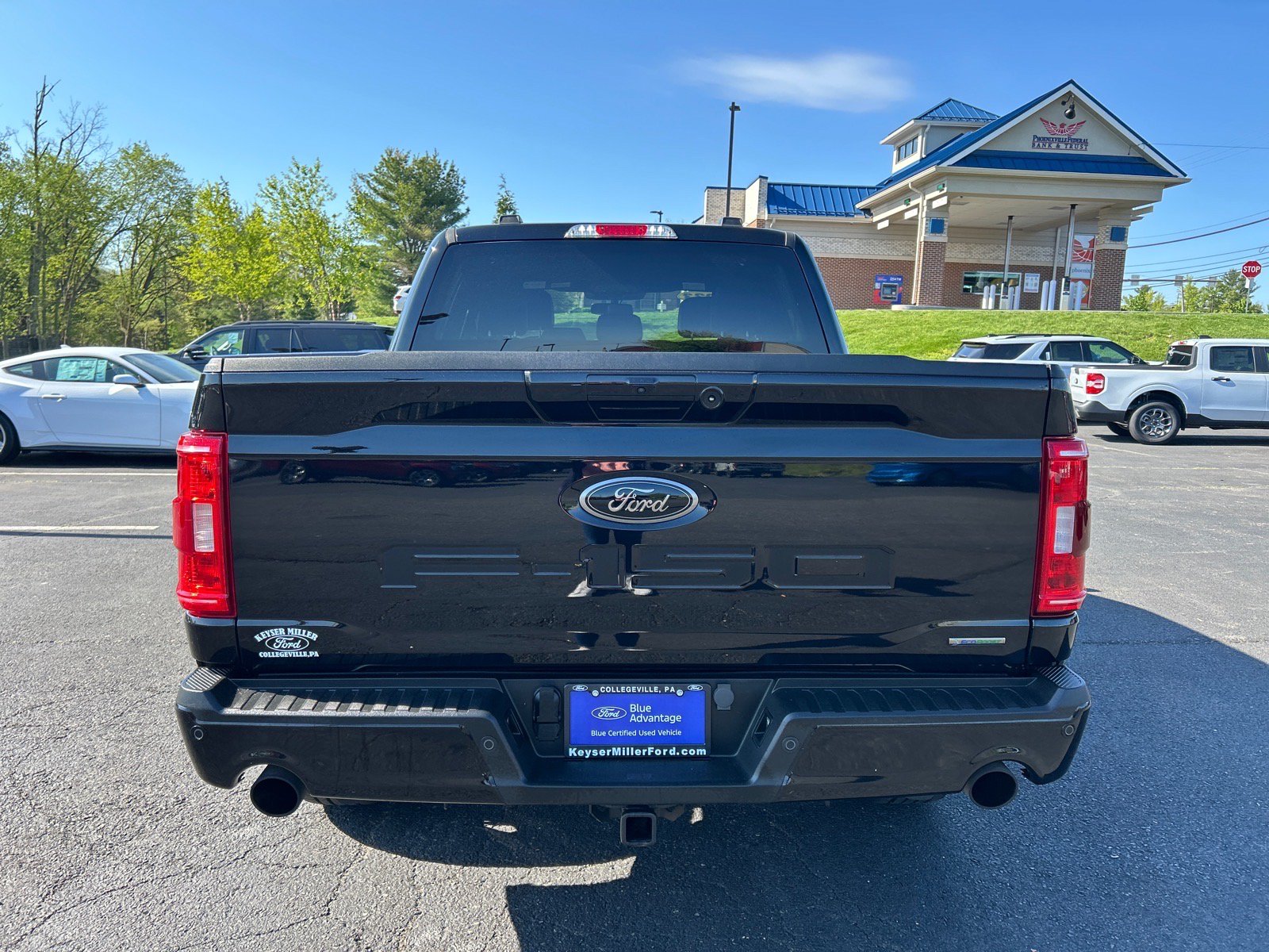 Certified 2023 Ford F150 XLT w/ Equipment Group 302A High AWD/4WD image 11