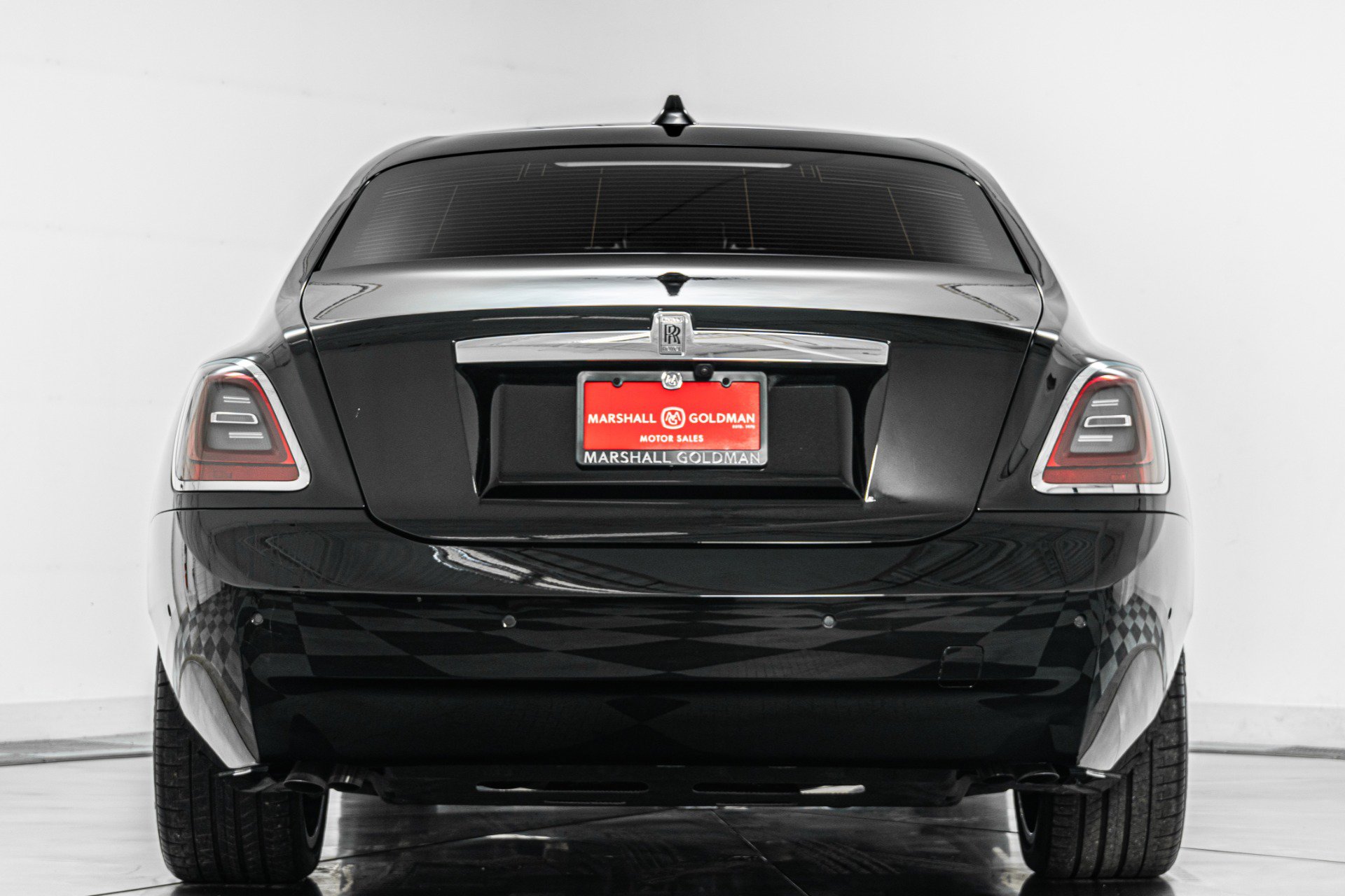 Used 2022 Rolls-Royce Ghost w/ Ghost Package image 8