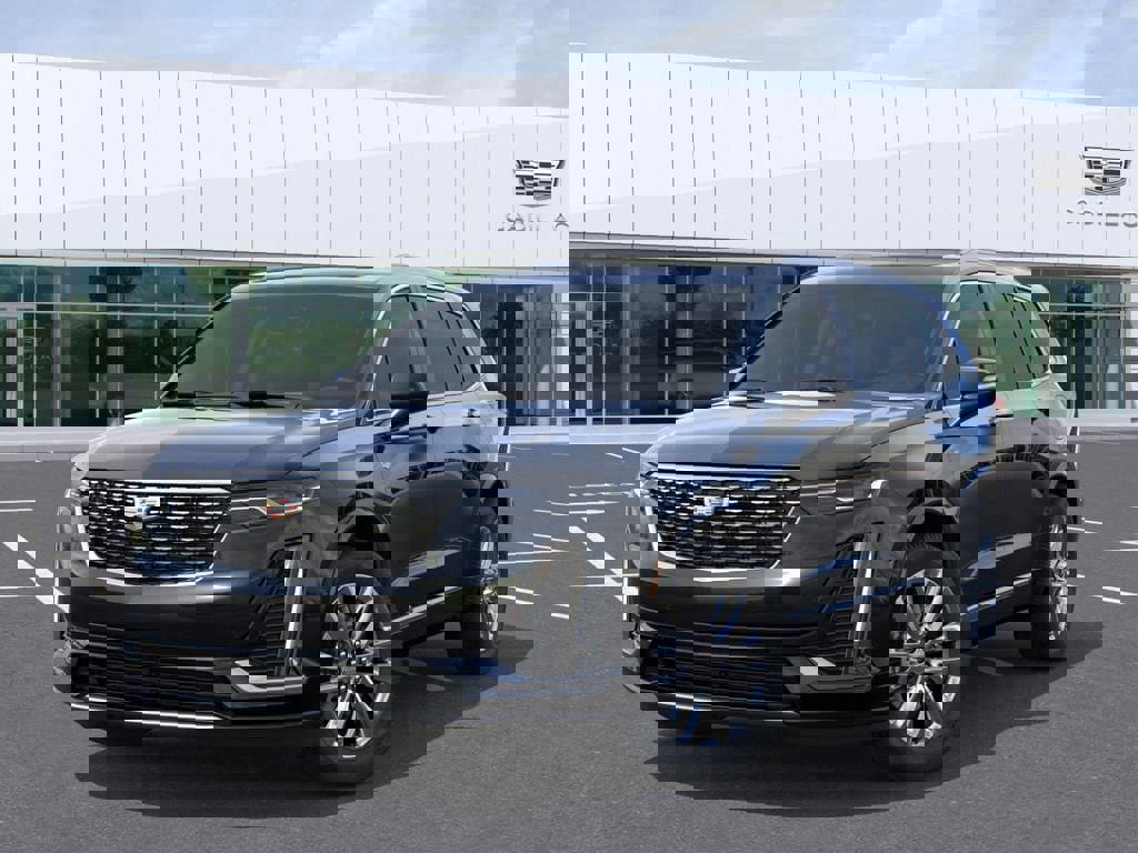 New 2025 Cadillac XT6 Premium Luxury w/ LPO, Floor Liner Package image 6