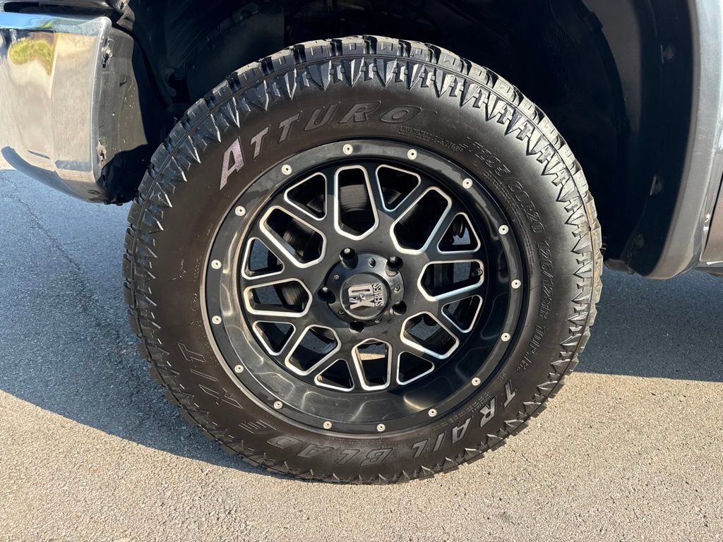 Used 2015 Toyota Tundra SR5 w/ SR5 Upgrade Package AWD/4WD image 29