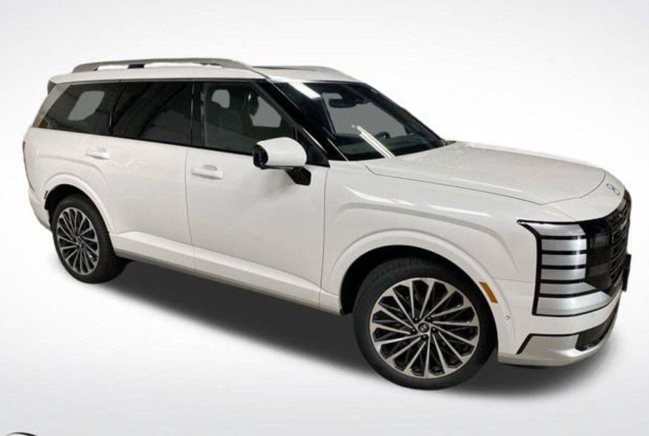 New 2026 Hyundai Palisade Calligraphy