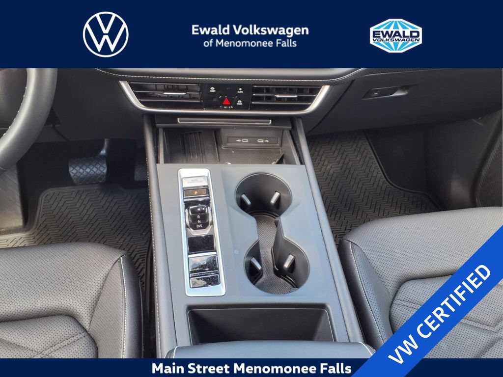 Used 2026 Volkswagen Atlas SE AWD/4WD image 14