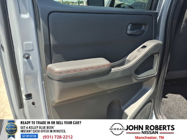 New 2026 Nissan Frontier PRO-4X w/ Tow Package AWD/4WD image 10