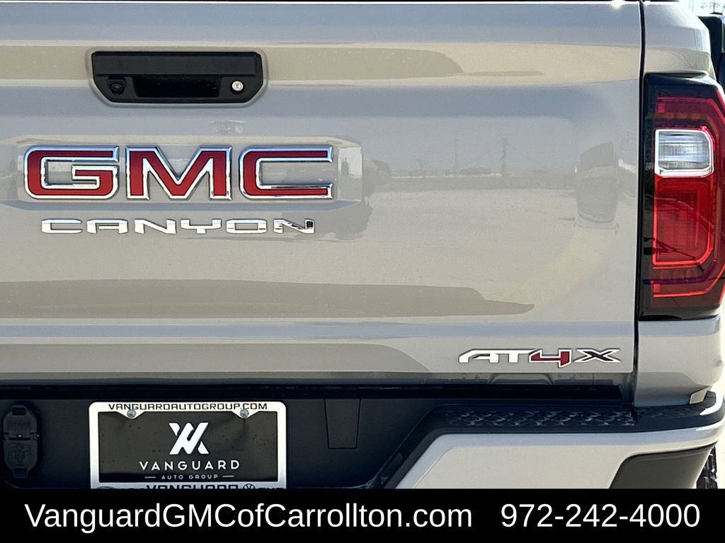New 2026 GMC Canyon AT4X image 5