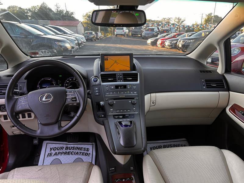Used 2010 Lexus HS 250h FWD image 13