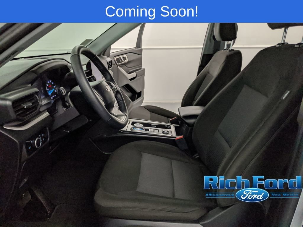 Certified 2024 Ford Explorer XLT image 16
