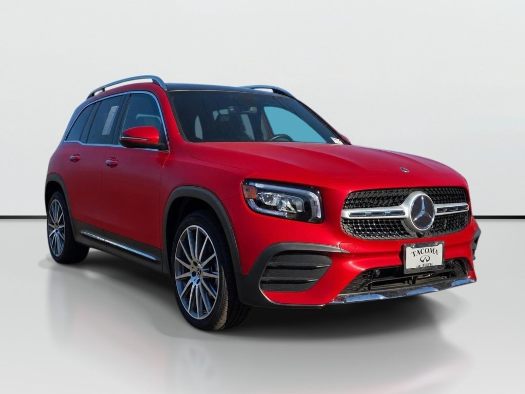 Used 2022 Mercedes-Benz GLB 250 4MATIC image 7