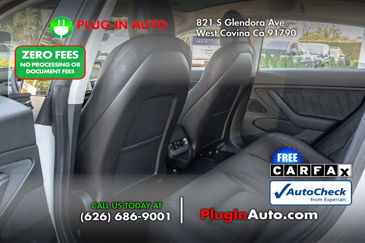 Used 2020 Tesla Model 3 Long Range AWD/4WD image 13