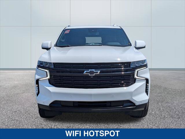Used 2023 Chevrolet Tahoe RST w/ Luxury Package AWD/4WD image 8