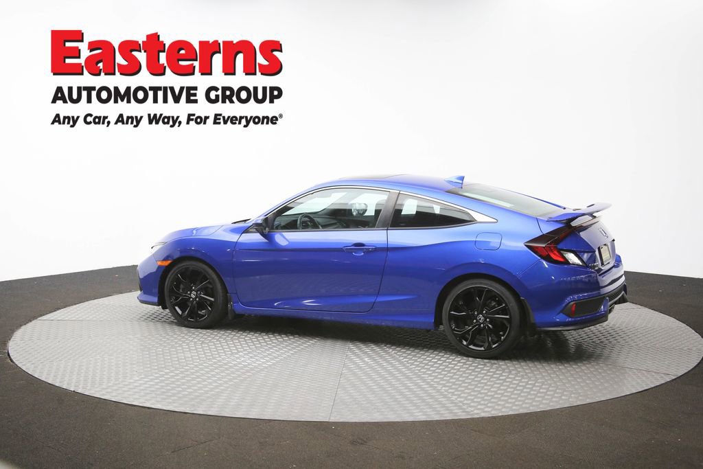 Used 2018 Honda Civic Si image 59
