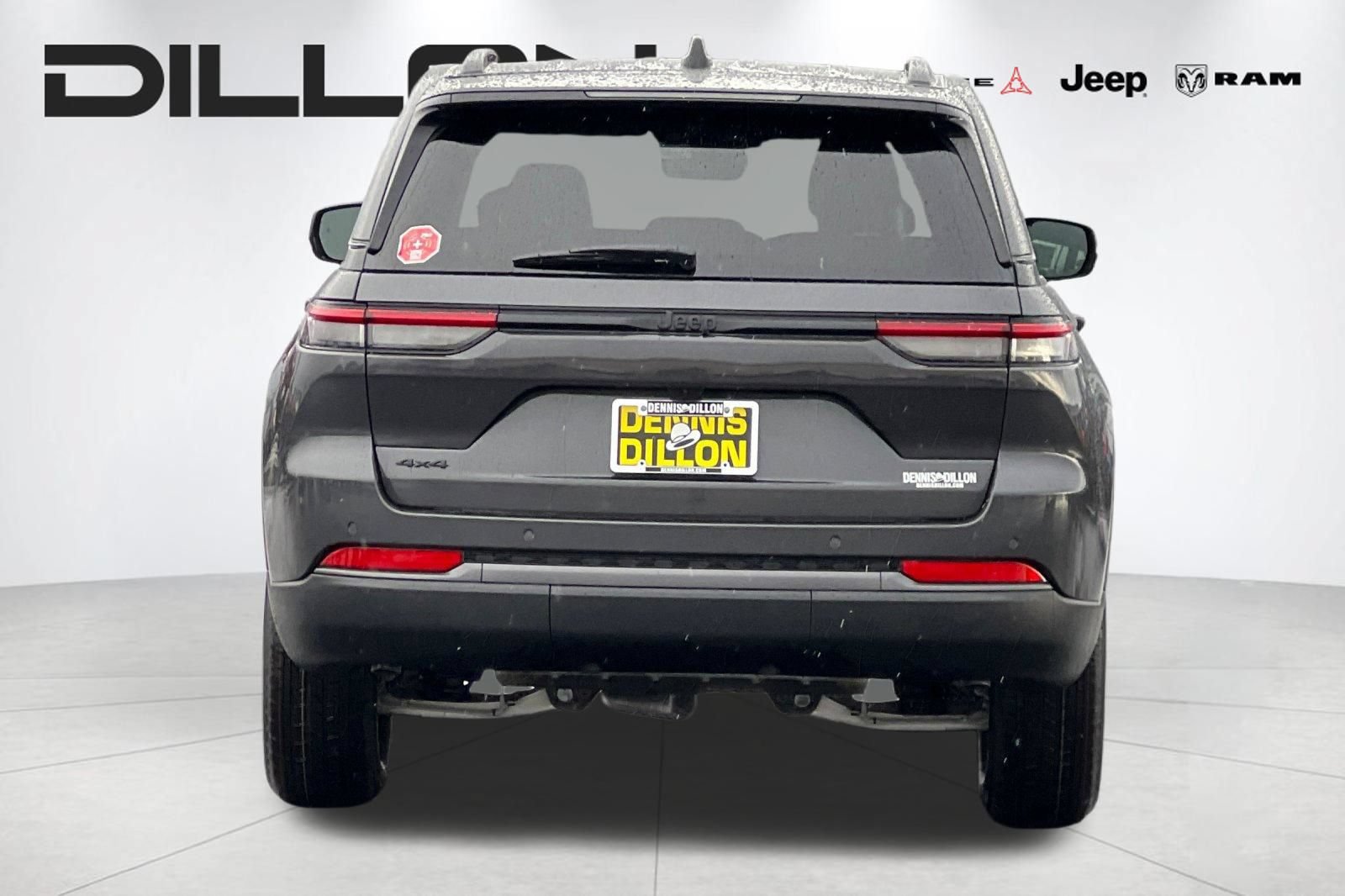 New 2026 Jeep Grand Cherokee Altitude AWD/4WD image 4