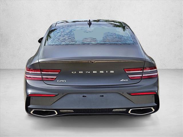 Used 2025 Genesis G80 2.5T Sport Prestige image 7