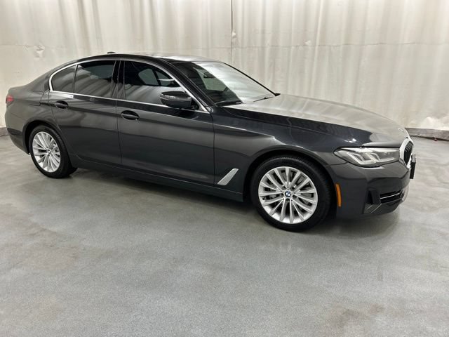 Used 2021 BMW 540i xDrive w/ Premium Package