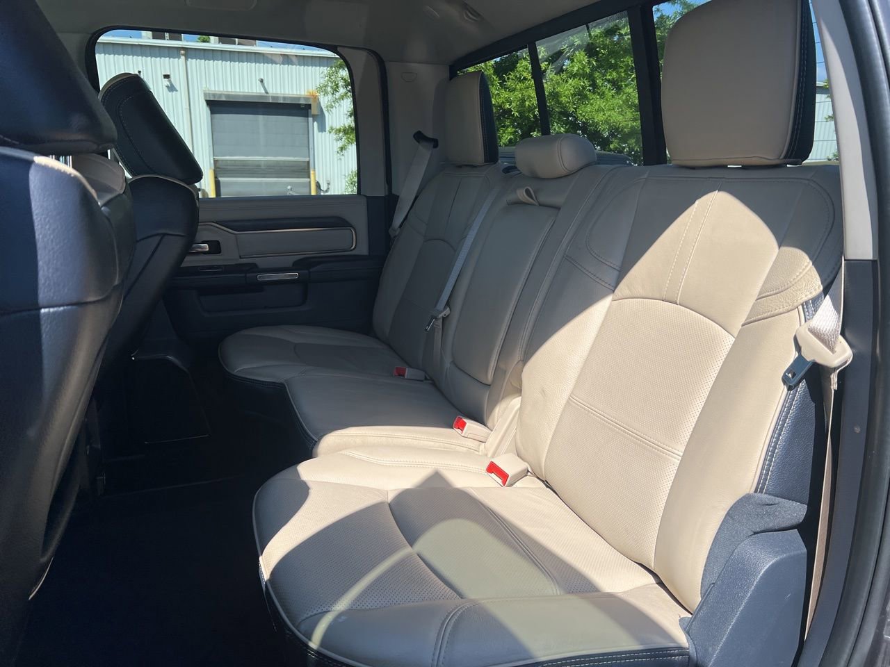 Used 2023 RAM 2500 Limited AWD/4WD image 19