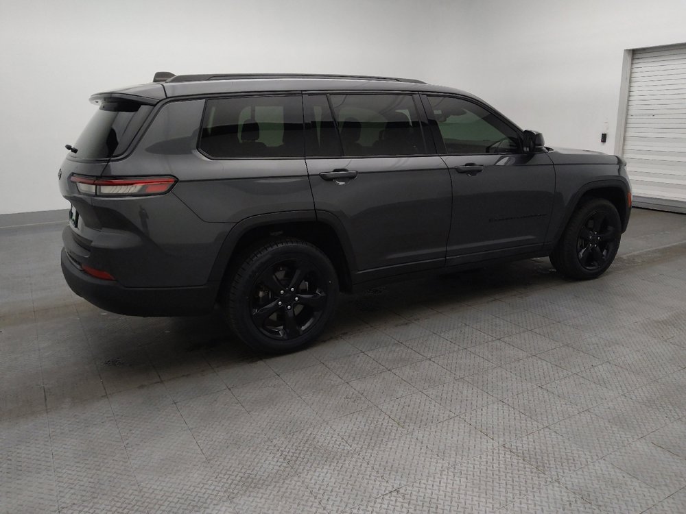 Used 2021 Jeep Grand Cherokee L Laredo image 10