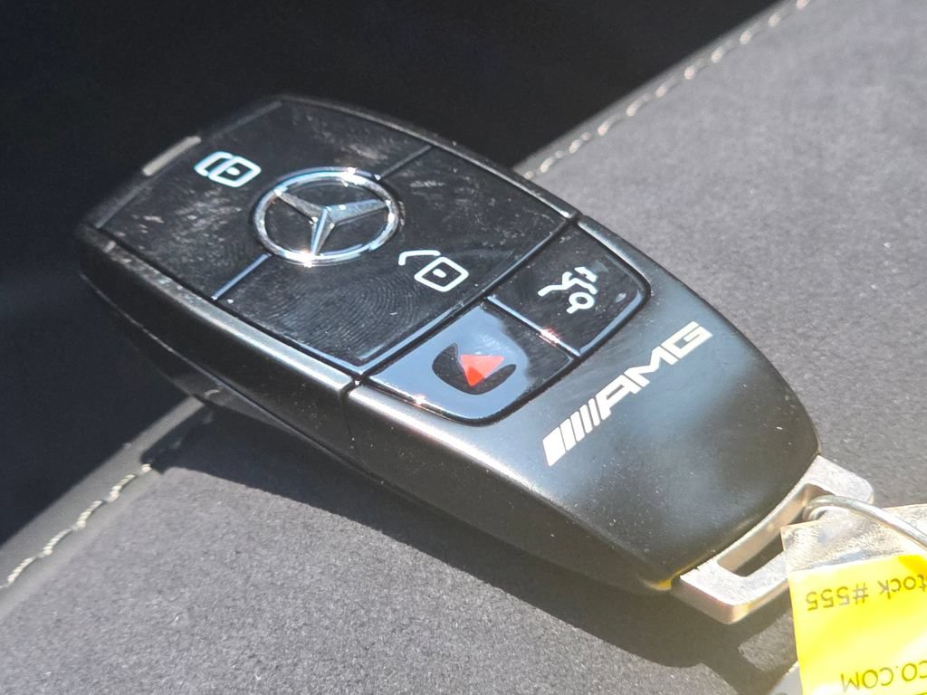 New 2026 Mercedes-Benz GLE 53 AMG 4MATIC image 41