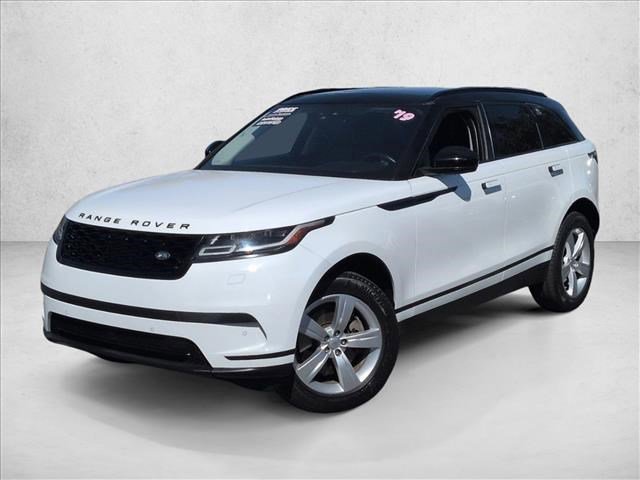 Used 2019 Land Rover Range Rover Velar S