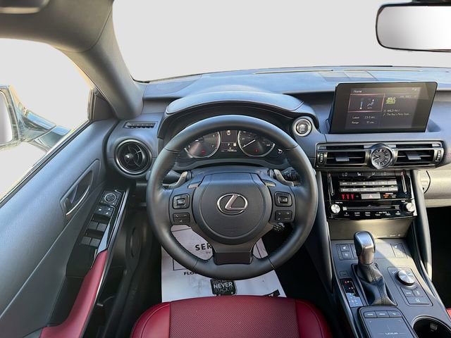 Used 2023 Lexus IS 300 w/ Comfort Package image 16