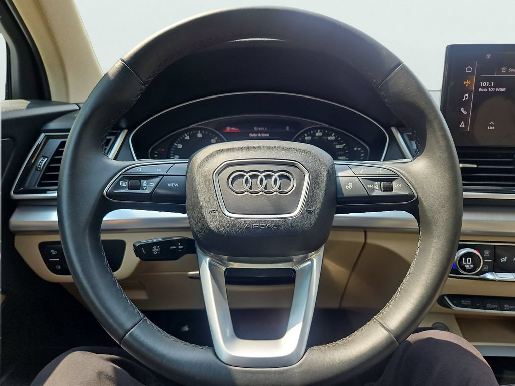 Certified 2024 Audi Q5 2.0T Premium AWD/4WD image 32