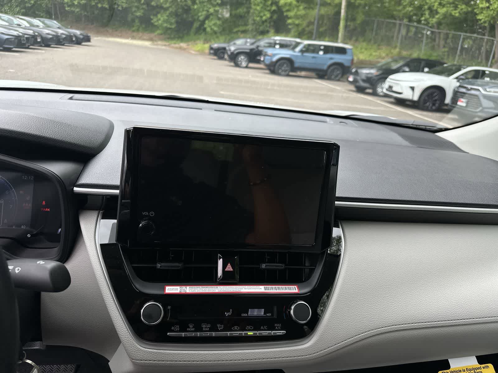 New 2026 Toyota Corolla Cross L AWD/4WD image 30