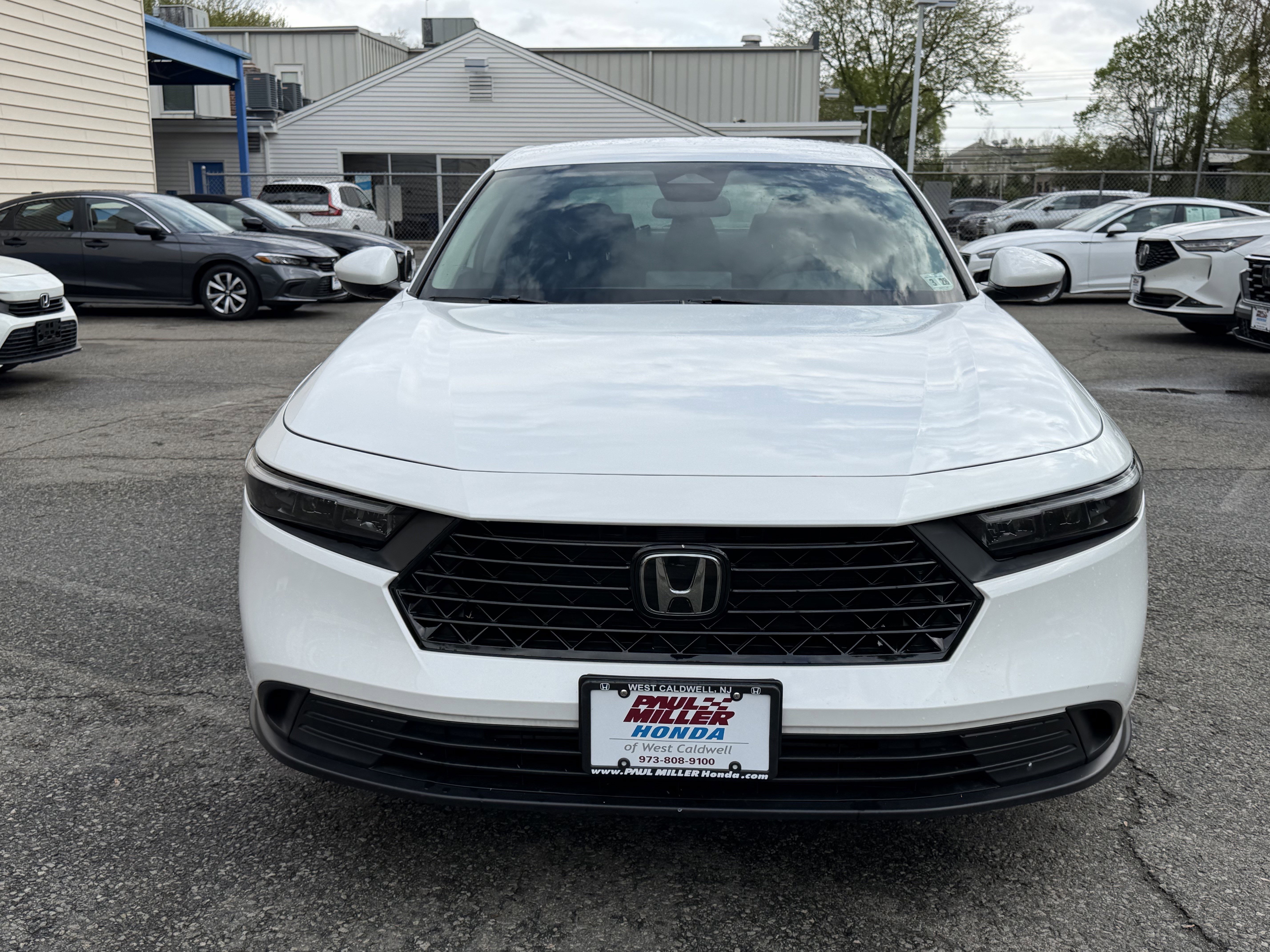 Used 2023 Honda Accord LX image 2