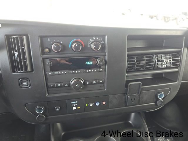 New 2025 Chevrolet Express 2500 w/ Driver Convenience Package image 14