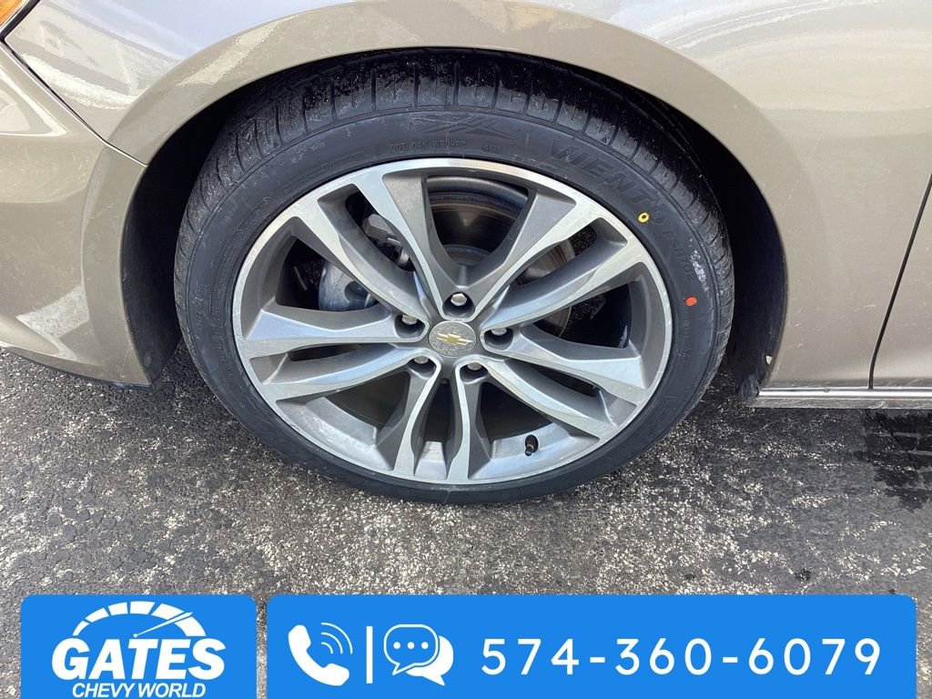 Used 2024 Chevrolet Malibu LT image 34