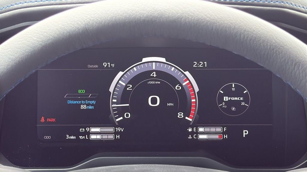 New 2026 Toyota Tundra Platinum AWD/4WD image 22
