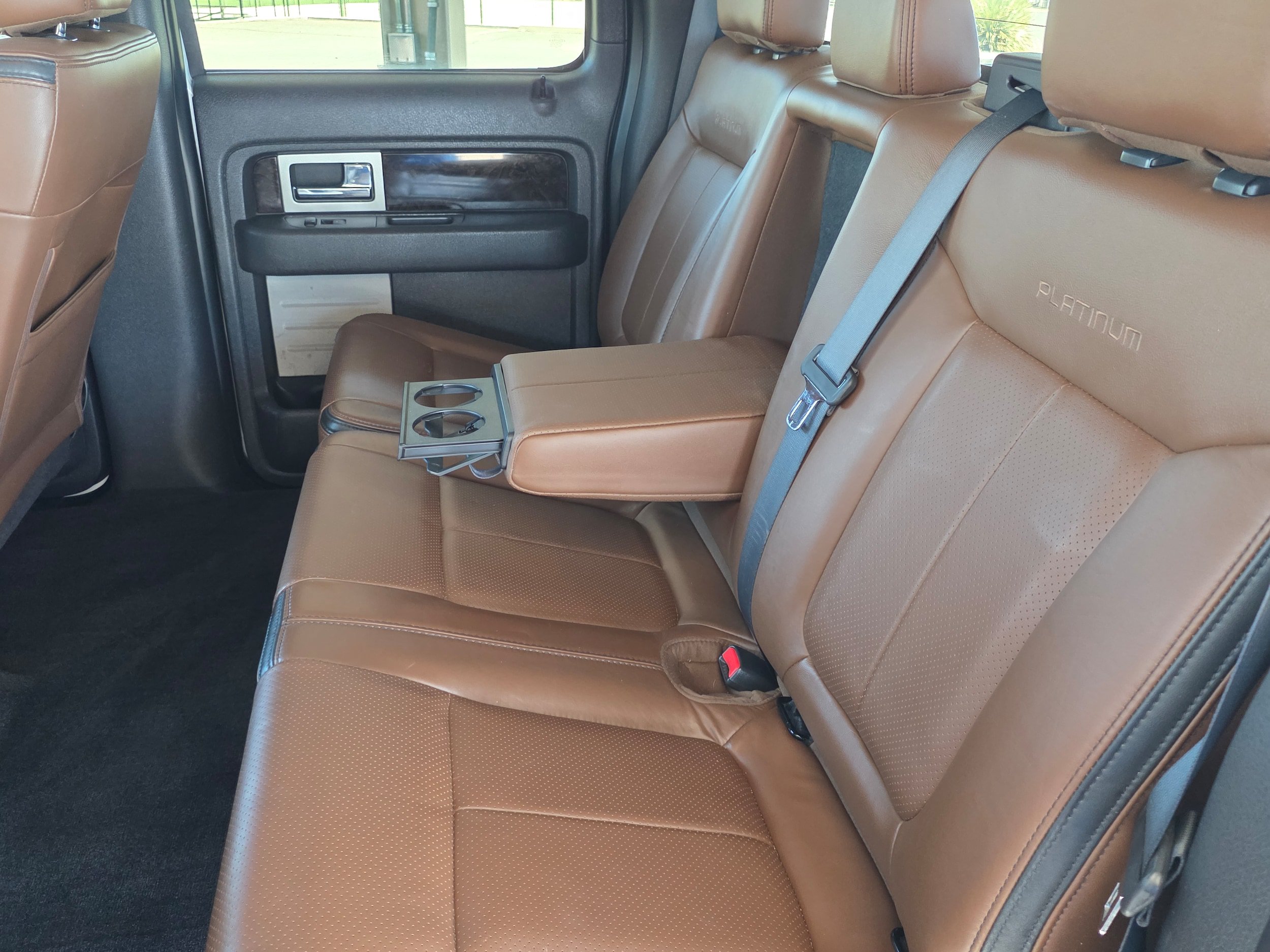 Used 2014 Ford F150 Platinum AWD/4WD image 24