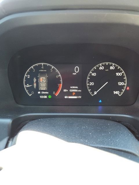 Certified 2025 Honda Odyssey Touring image 17