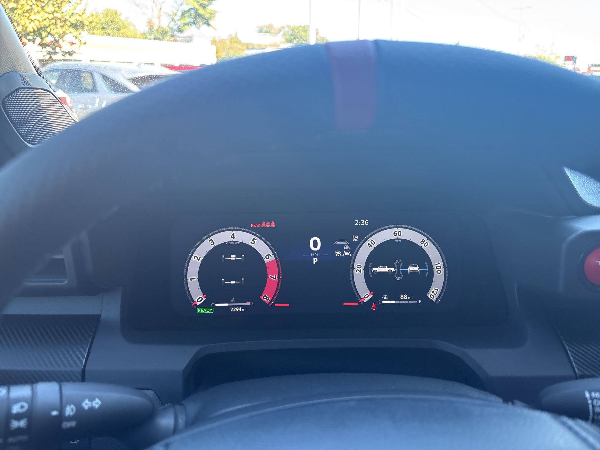 Used 2024 Toyota Tacoma TRD Pro image 33