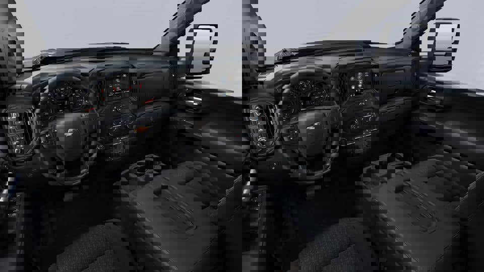 New 2026 Chevrolet Silverado 2500 W/T image 7