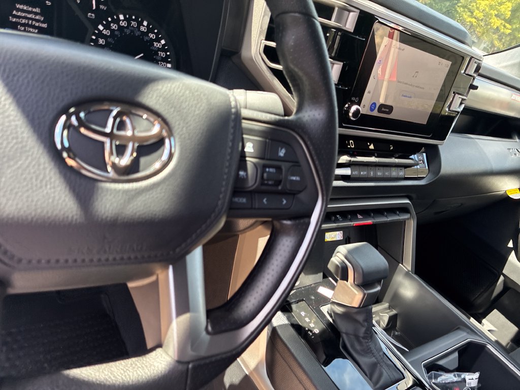 New 2026 Toyota Tundra SR5 w/ SR5 Convenience Package AWD/4WD image 21