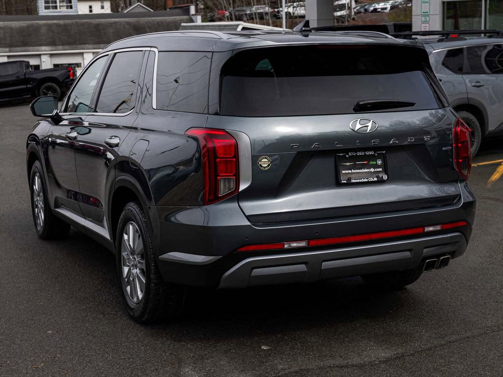 Used 2025 Hyundai Palisade SEL image 4