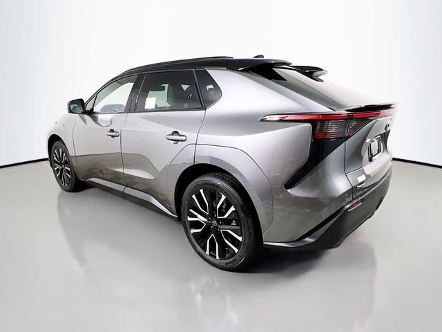 New 2026 Toyota bZ image 5