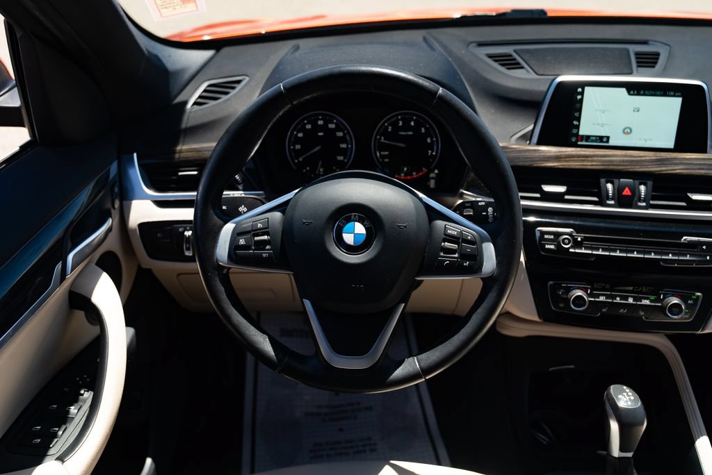 Used 2018 BMW X1 xDrive28i w/ Convenience Package AWD/4WD image 11