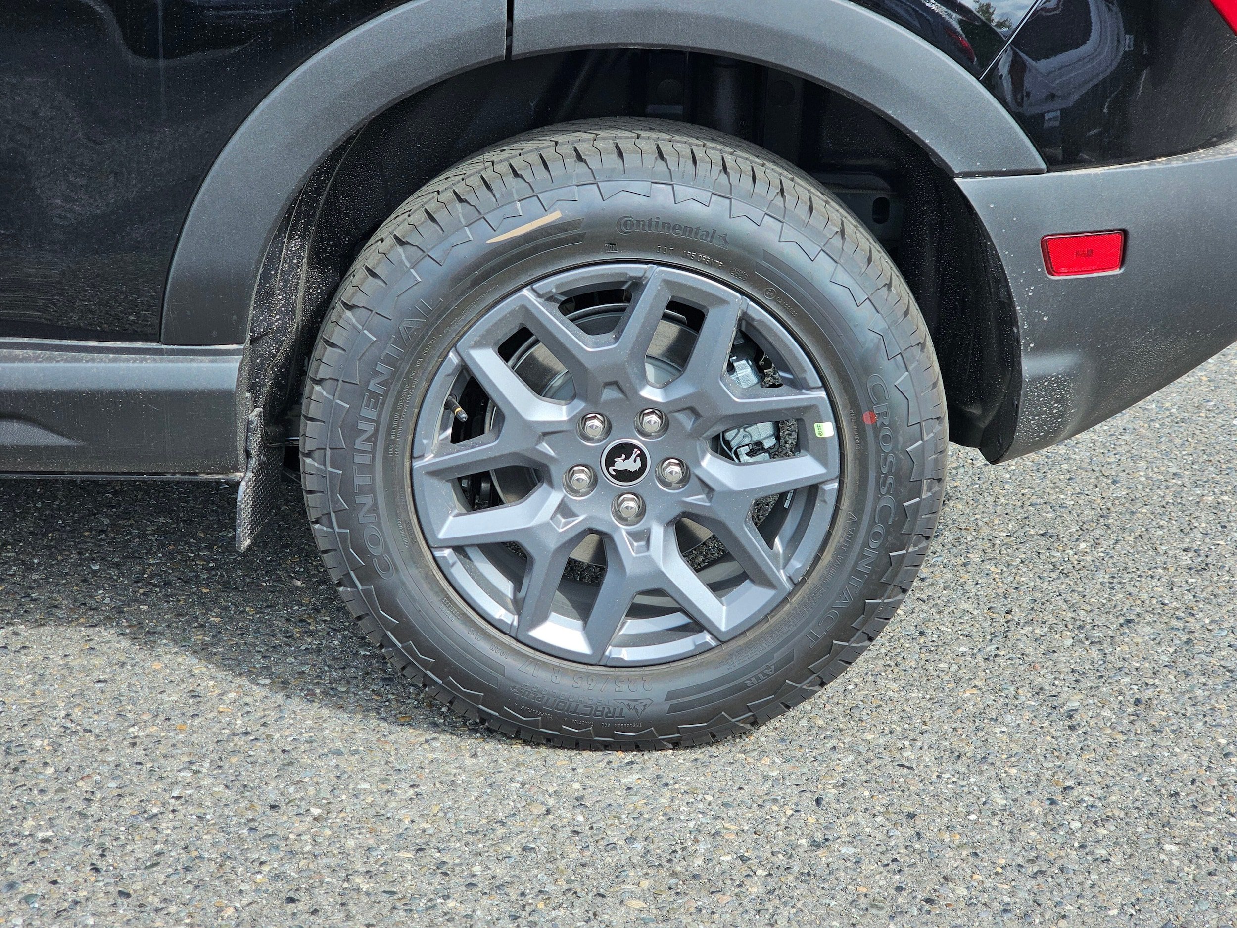 New 2026 Ford Bronco Sport Big Bend AWD/4WD image 9