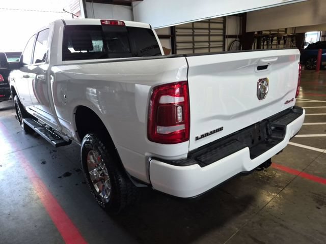 Used 2024 RAM 2500 Laramie w/ Safety Group AWD/4WD image 3