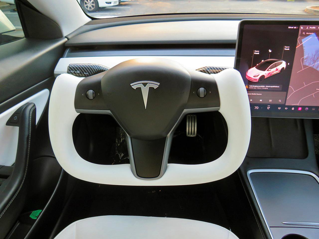 Used 2021 Tesla Model 3 Performance image 23