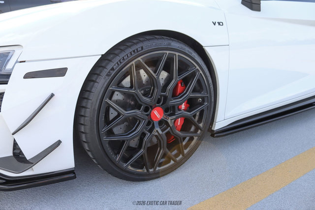 Used 2021 Audi R8 V10 performance AWD/4WD image 78