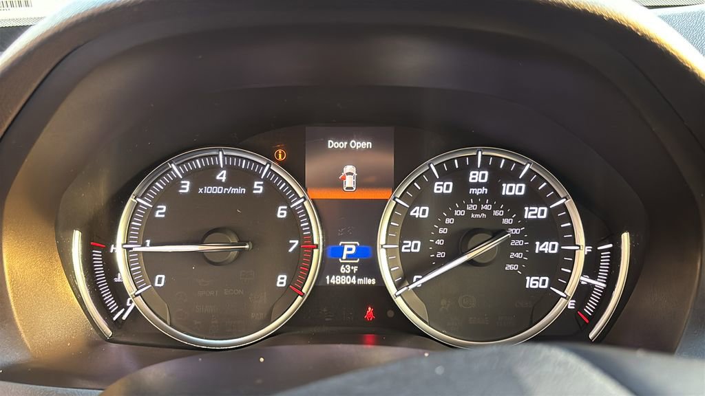 Used 2019 Acura MDX FWD image 13