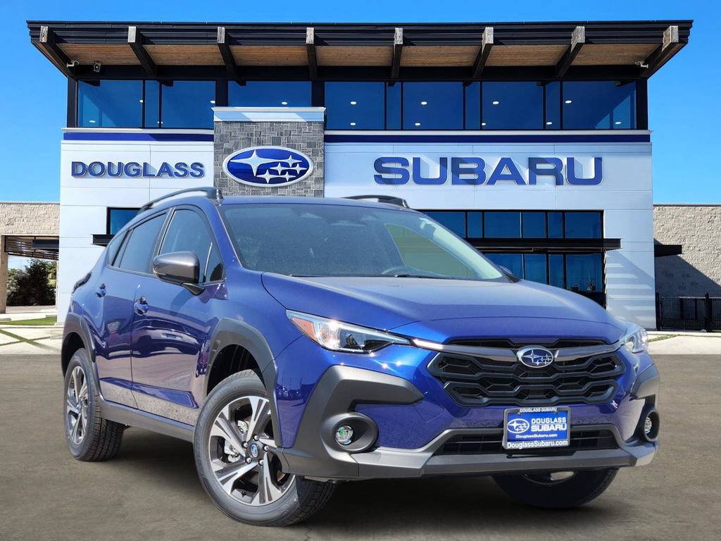 New 2026 Subaru Crosstrek 2.5i Premium