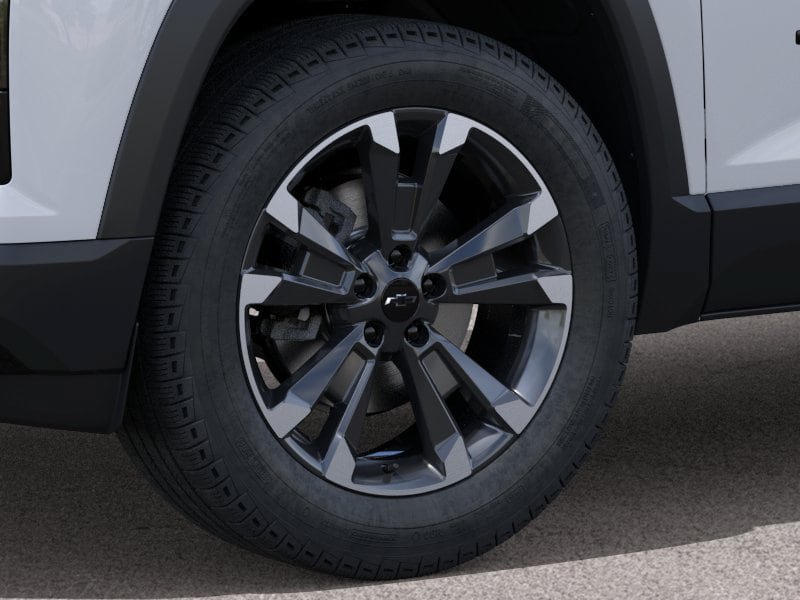 New 2026 Chevrolet Equinox RS w/ Convenience Package III AWD/4WD image 33