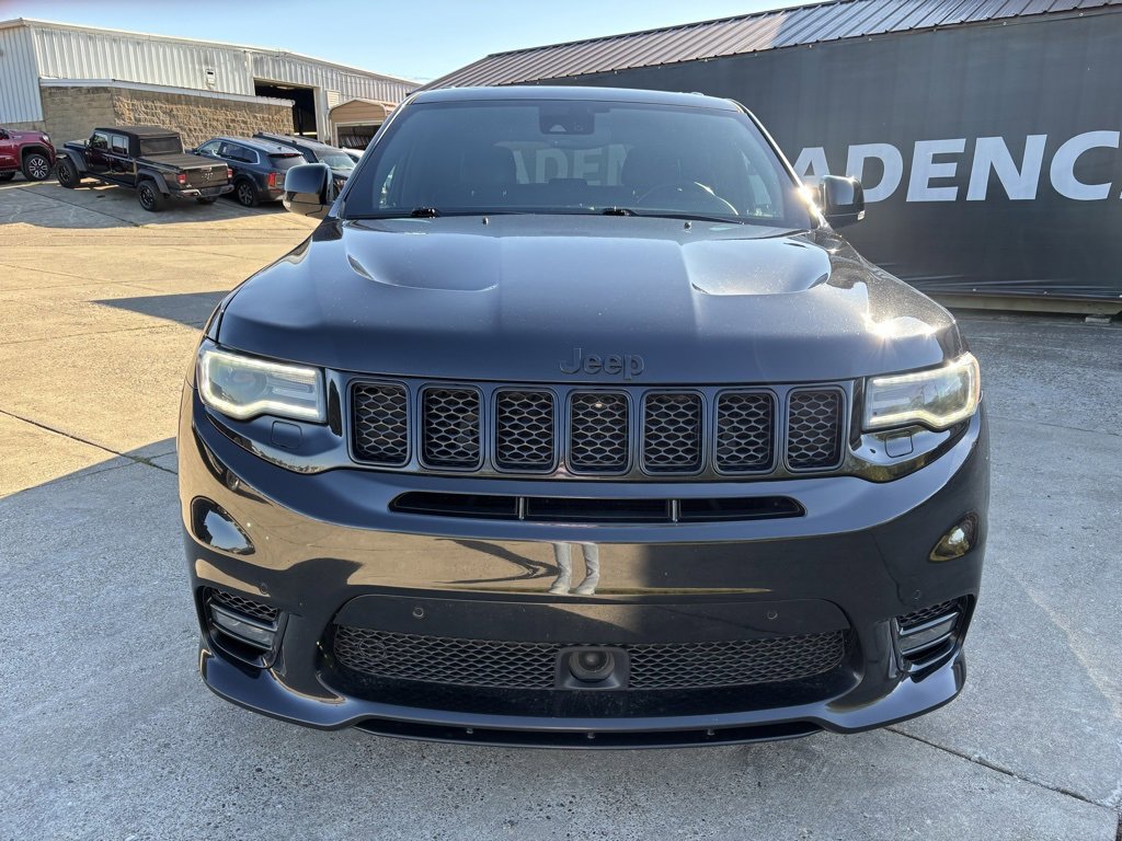 Used 2020 Jeep Grand Cherokee SRT image 2