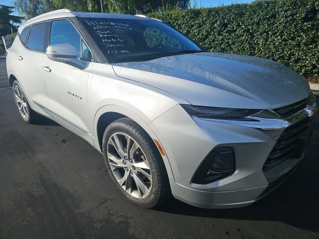 Used 2019 Chevrolet Blazer Premier w/ Sun and Wheels Package image 2