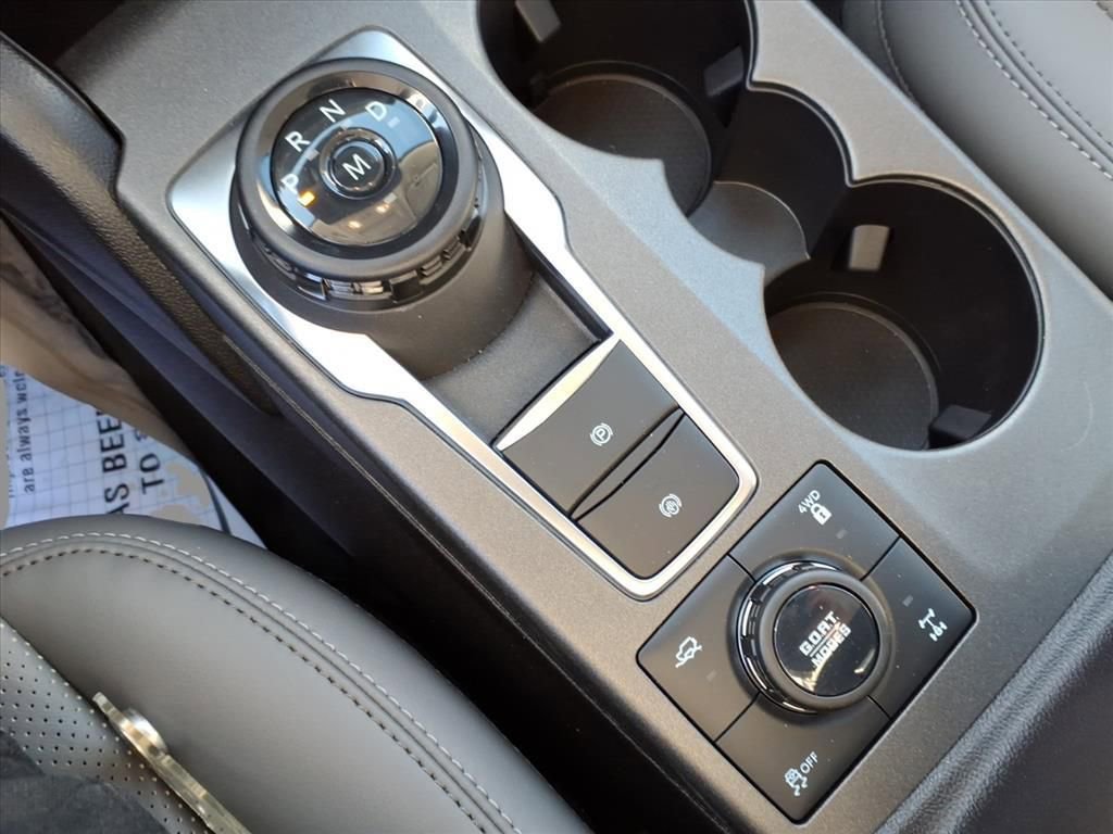 New 2025 Ford Bronco Sport Badlands w/ Badlands Tech Package image 25