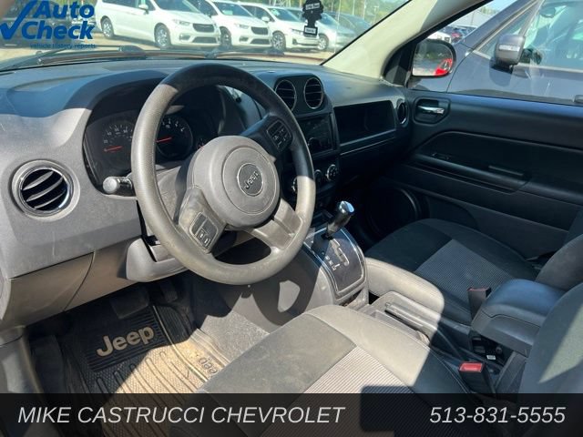 Used 2012 Jeep Compass Sport w/ All Weather Capability Group AWD/4WD image 5