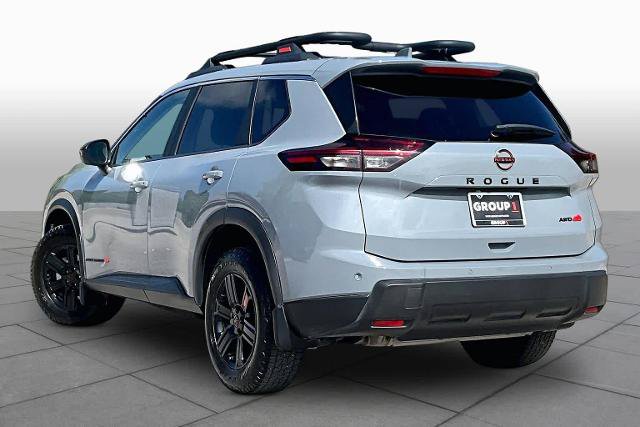 Certified 2025 Nissan Rogue SV AWD/4WD image 12