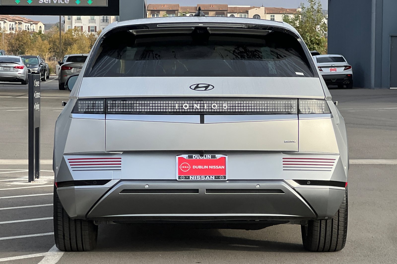 Used 2024 Hyundai Ioniq 5 Limited image 5