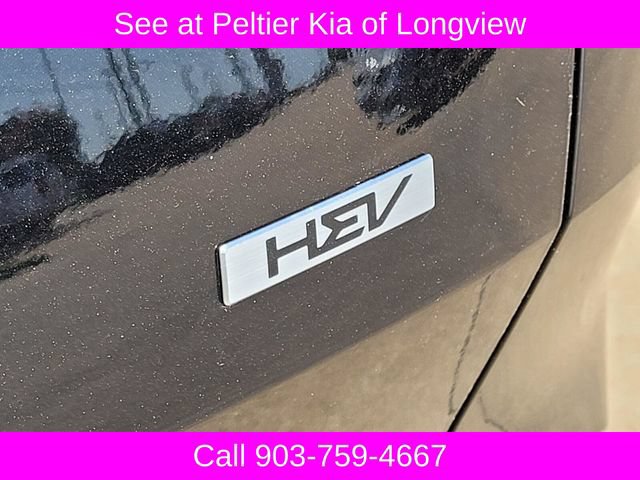 Used 2025 Kia Sportage EX w/ EX Premium Package AWD/4WD image 8